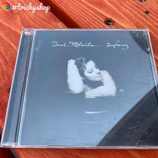 Sarah McLachlan – Surfacing 1997 Arista – 07822-18970-2