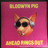 Blodwyn Pig – Ahead Rings Out
