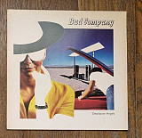 Bad Company – Desolation Angels LP 12", произв. England