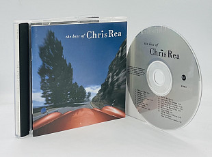 Chris Rea – The Best Of Chris Rea (1994, U.S.A.)