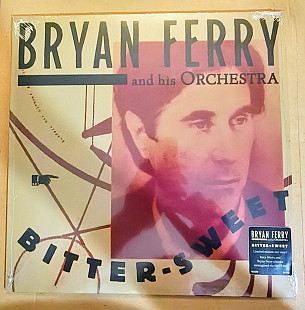 The Bryan Ferry And His Orchestra - Bitter-Sweet (Limited Edition, Red Vinyl)