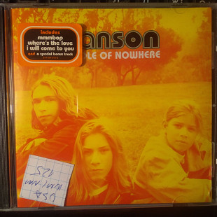 Hanson ‎– Middle Of Nowhere 1997 (USA)