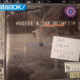 Hootie & The Blowfish ‎– Musical Chairs OBI** 1998 (JAP)