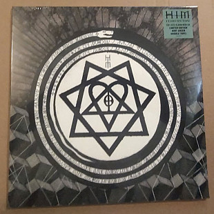 HIM - Tears On Tape (Mint Green Marbled Vinyl)