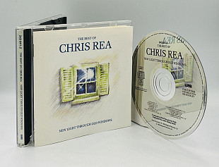 Chris Rea – New Light Through Old Windows / The Best Of (1988, Germany)