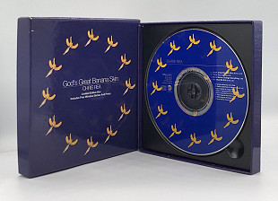 Chris Rea – God`s Great Banana Skin (1992, U.K.)