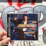 Johnny Mnemonic (Music From The Motion Picture) 1995 Columbia ‎– 480685 2