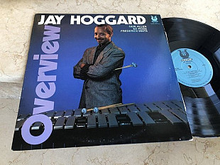 Jay Hoggard ‎( ex The Kenny Burrell Quartet , Anthony Davis Quartet ) Overview ( USA ) JAZZ LP