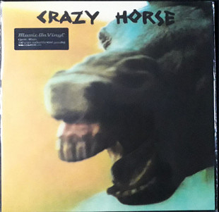 CRAZY HORSE – Crazy Horse '1971/RE Music On Vinyl EU - Stereo - NEW