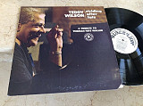 Teddy Wilson – Striding After Fats ( USA ) Jazz, Blues LP
