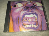 King Crimson "In The Court Of The Crimson King (An Observation By King Crimson)" фирменный CD Made I
