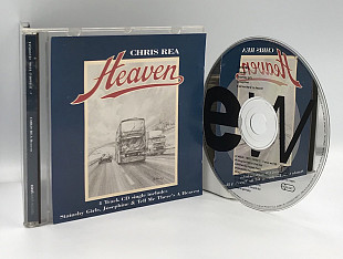 Chris Rea – Heaven (1991, Germany)