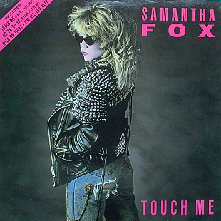 SAMANTHA FOX «Touch Me» ℗1986