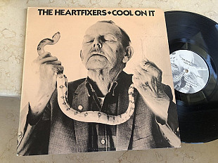 The Heartfixers ‎– Cool On It ( USA ) Blues Rock, Garage Rock LP