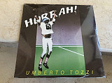 Umberto Tozzi – Hurrah! ( Italy ) SEALED LP