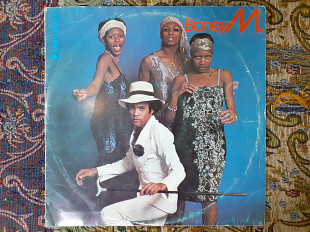 Виниловая пластинка LP Boney M – Love For Sale