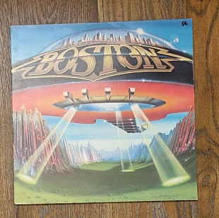 Boston – Don't Look Back LP 12", произв. Europe