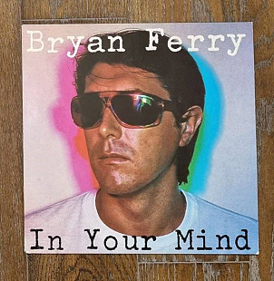 Bryan Ferry – In Your Mind LP 12", произв. Germany