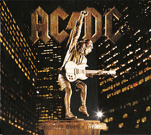 AC/DC. Stiff Upper Lip. 2000.