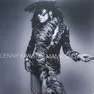 Lenny Kravitz - Mama Said (LP, Album, Reissue, Gatefold, Vinyl)