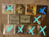 Крематорий на 4 CD (остатки)