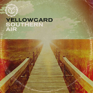 Yellowcard ‎– Southern Air +obi japan