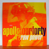 Apollo 440 - Raw Power (12", 33 ⅓ RPM, Single, Stereo)