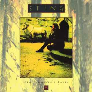 Sting - Ten Summoner's tales (Vinyl)