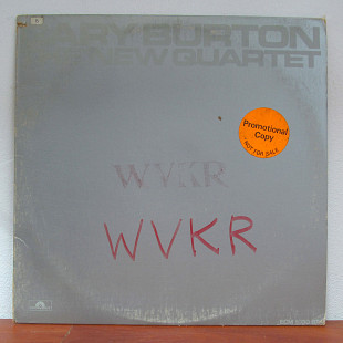 Gary Burton – The New Quartet