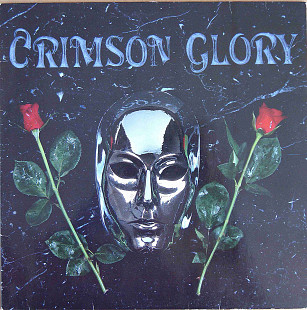 Crimson Glory - Crimson Glory