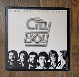 City Boy – Book Early LP 12", произв. Canada