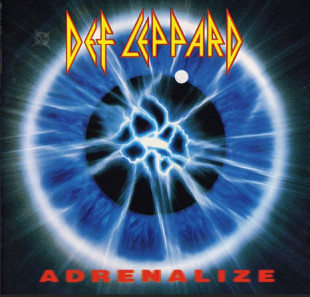 Def Leppard - Adrenalize