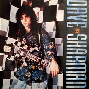 Dave Sharman - 1990