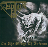Asphyx - On the wings of inferno Black Vinyl Запечатан