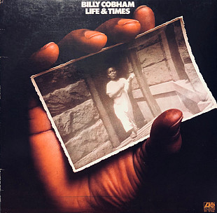 Billy Cobham ‎– Life & Times (made in USA)