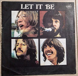 The Beatles – Let It Be = Пусть Будет Так