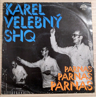 Karel Velebný & SHQ – Parnas