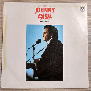 Johnny Cash – Greatest Hits Vol. 2