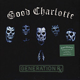Good Charlotte – Generation Rx LP Вініл Запечатаний