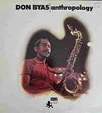 Don Byas ‎– Anthropology (Promo) (made in USA)