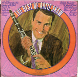 Artie Shaw And His Orchestra - The Best Of Artie Shaw 1975 USA