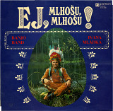 EJ. Mlhosu Mlhosu - Banjo Band Ivana Mladksa 1979 Czehoslovakia