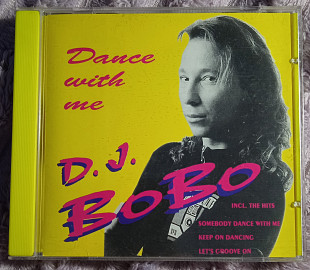 DJ BoBo-Dance with me