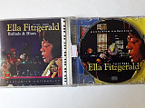 Ella Fitzgerald Ballads/Blues