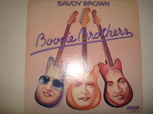 SAVOY BROWN- Boogie Brothers 1974 USA Rock Blues Rock