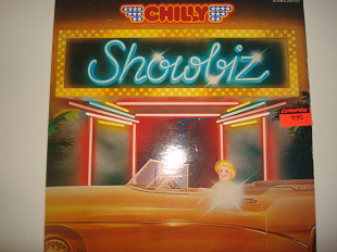 CHILLY- Showbiz 1980 Orig.Scandinavia Electronic Funk / Soul Disco