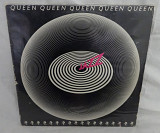 Queen – Jazz/ Elektra/6E-166/1978/US/EX+/EX+/- GF+OIS + Poster
