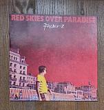 Fischer-Z – Red Skies Over Paradise LP 12", произв. Holland