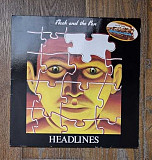 Flash And The Pan – Headlines LP 12", произв. Germany