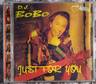 DJ BoBo-Just for you